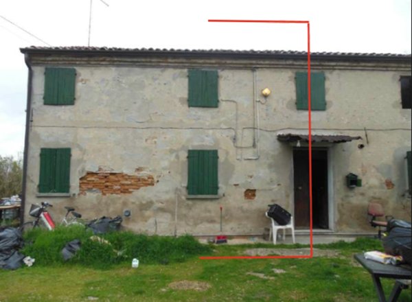 casa indipendente in vendita a Bondeno