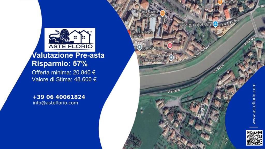 appartamento in vendita a Bondeno