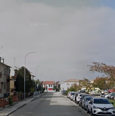 intera palazzina in vendita a Bondeno