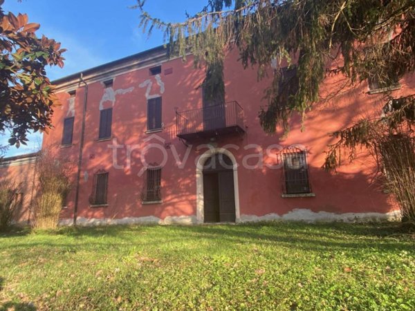 villa in vendita a Bondeno