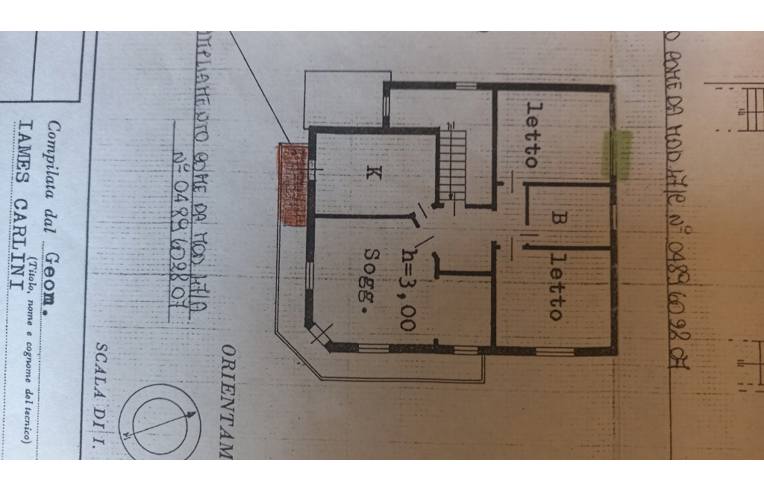 casa indipendente in vendita a Bondeno
