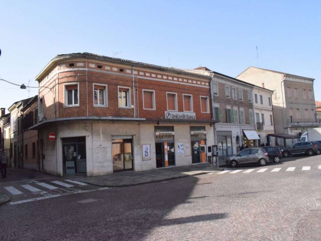 appartamento in vendita a Bondeno