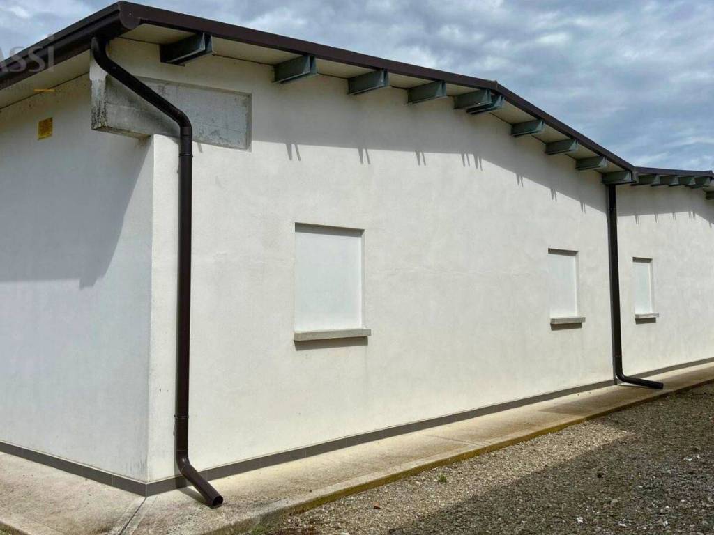 locale commerciale in vendita a Bondeno