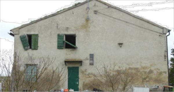 casa indipendente in vendita a Bondeno