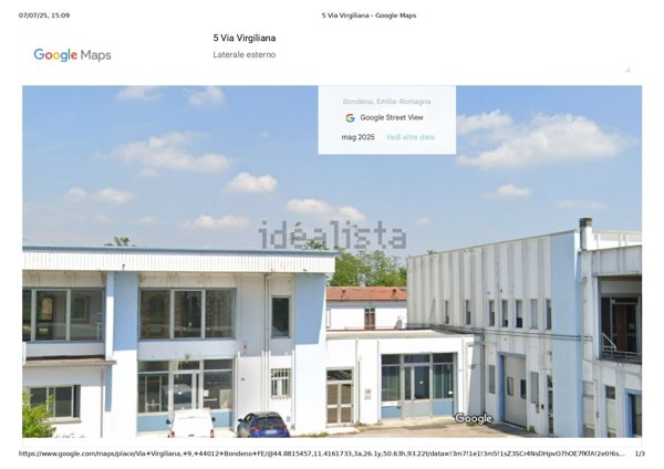 appartamento in vendita a Bondeno