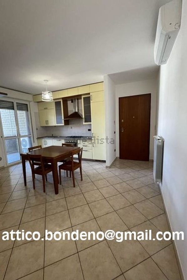 appartamento in vendita a Bondeno