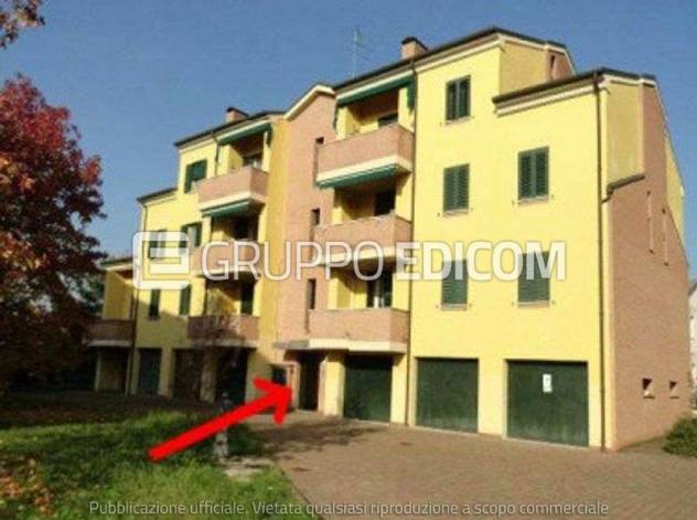 appartamento in vendita a Bondeno