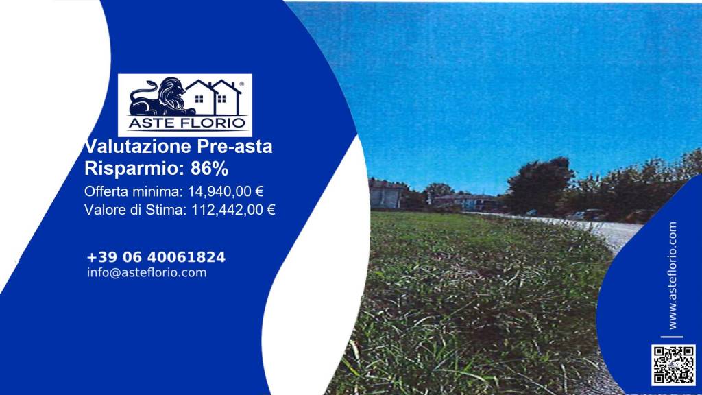 terreno edificabile in vendita a Bondeno