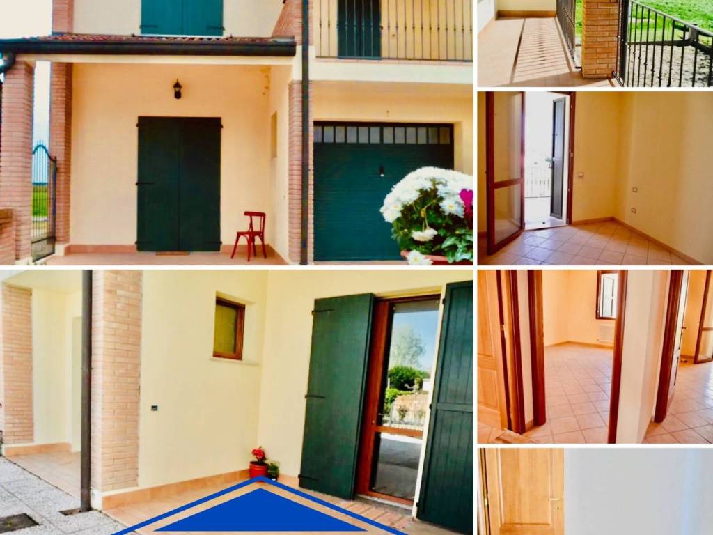 casa indipendente in vendita a Bondeno