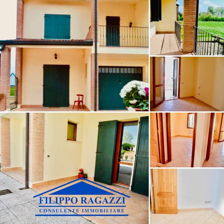 casa indipendente in vendita a Bondeno