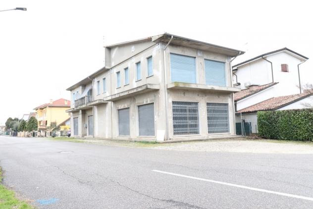 locale commerciale in vendita a Bondeno