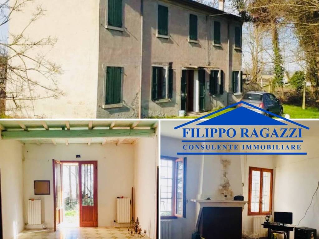 casa indipendente in vendita a Bondeno