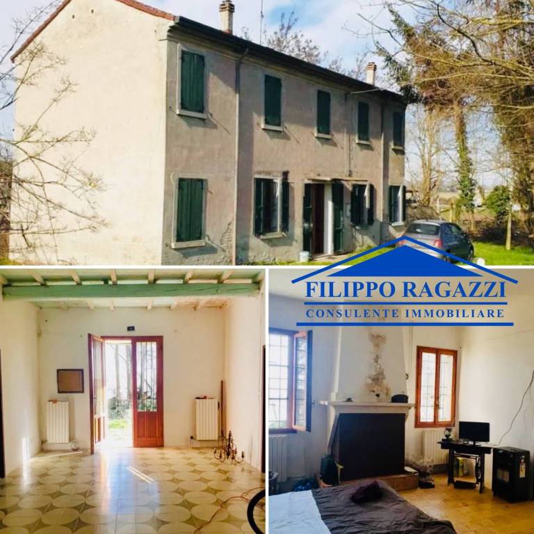 casa indipendente in vendita a Bondeno