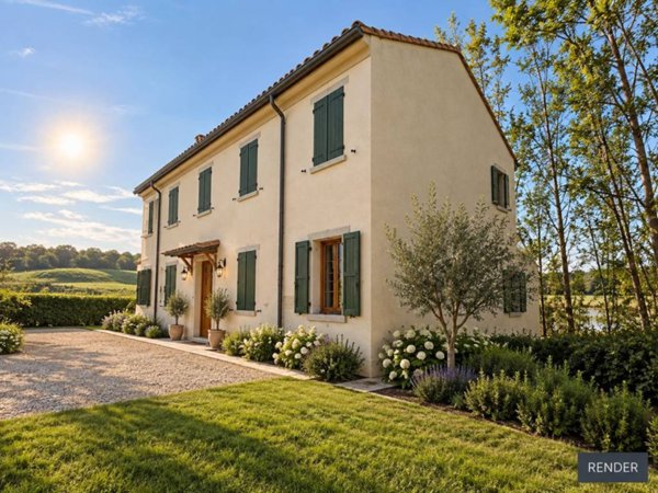 casa indipendente in vendita a Bondeno