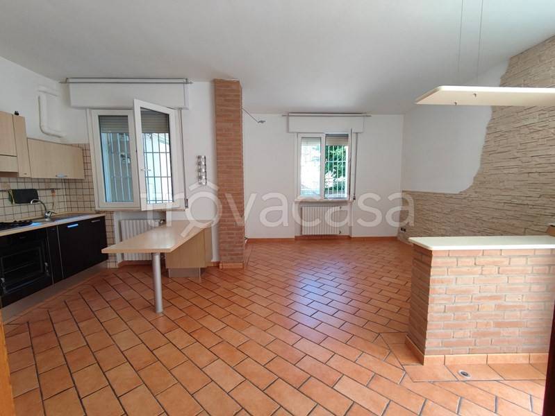 appartamento in vendita a Bondeno