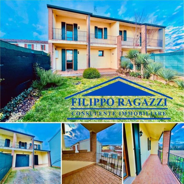 casa indipendente in vendita a Bondeno