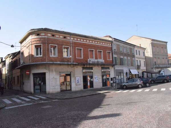 appartamento in vendita a Bondeno