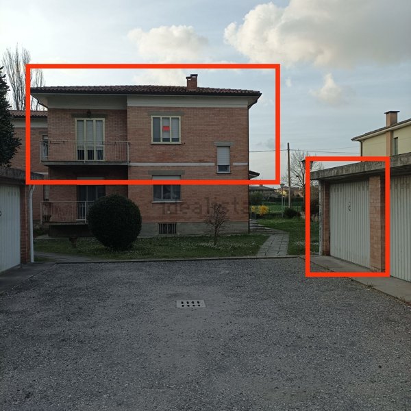 appartamento in vendita a Bondeno