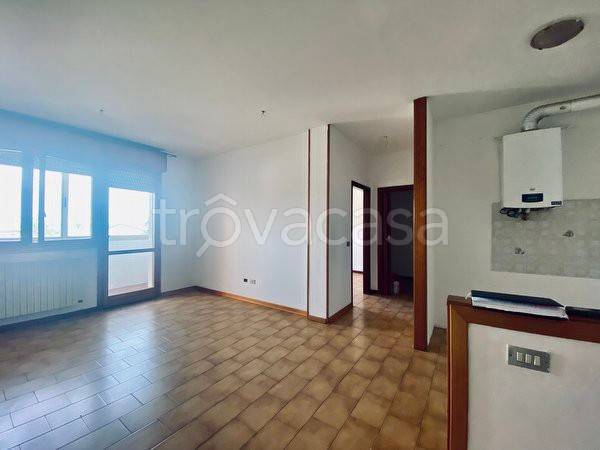 appartamento in vendita a Bondeno