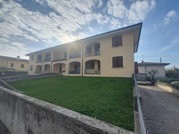 appartamento in vendita a Bondeno