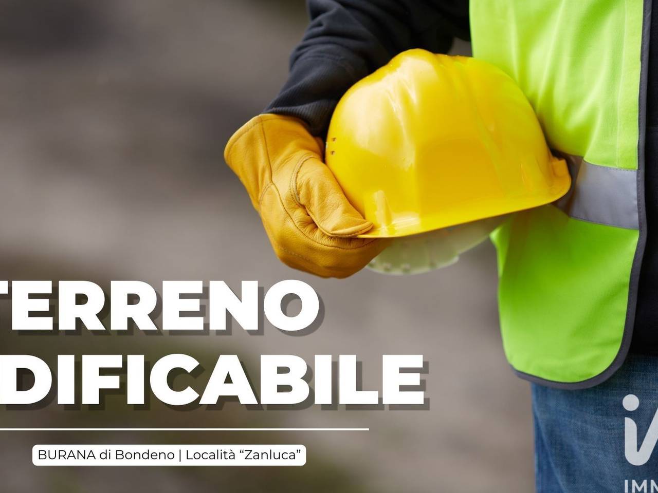 terreno edificabile in vendita a Bondeno