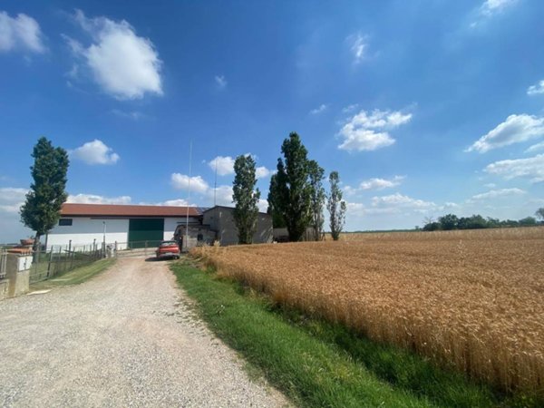 locale commerciale in vendita a Bondeno
