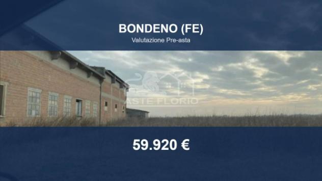 terreno agricolo in vendita a Bondeno
