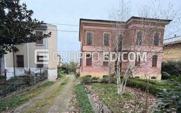 appartamento in vendita a Bondeno