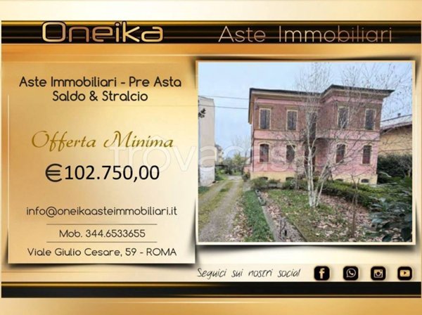 casa indipendente in vendita a Bondeno