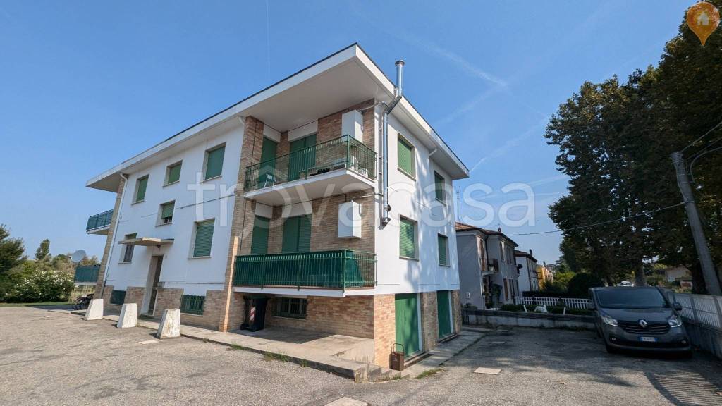 appartamento in vendita a Bondeno