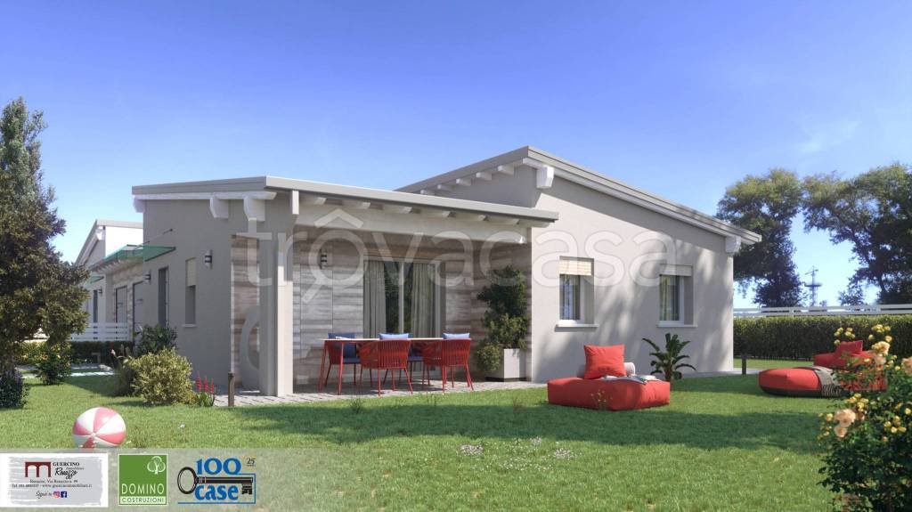 casa indipendente in vendita a Cento