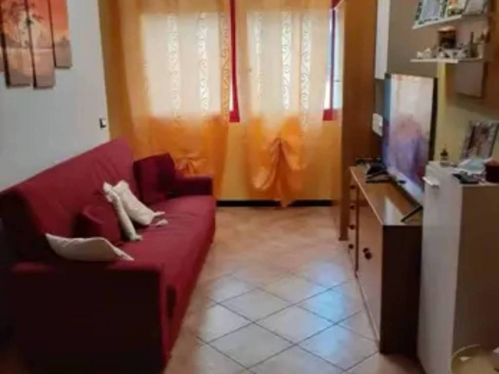 appartamento in vendita a Cento in zona Buonacompra