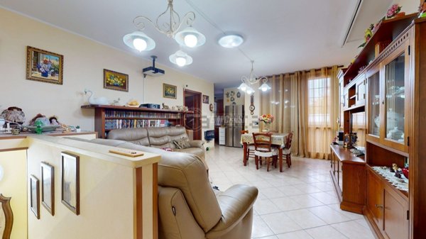 appartamento in vendita a Cento in zona Renazzo