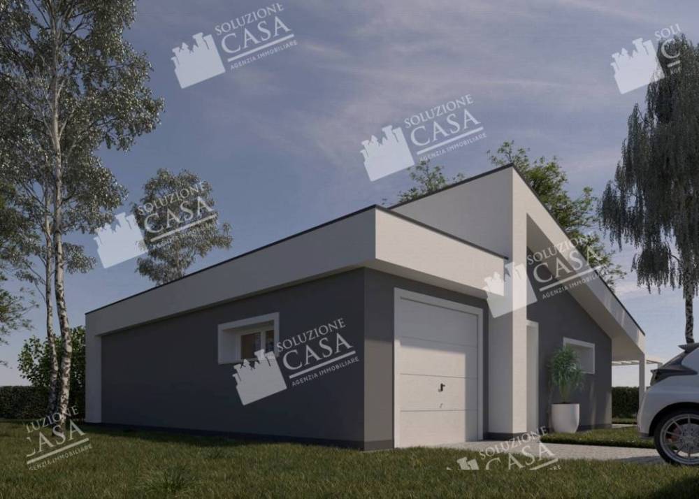 casa indipendente in vendita a Cento