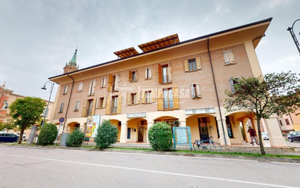 appartamento in vendita a Cento in zona Renazzo