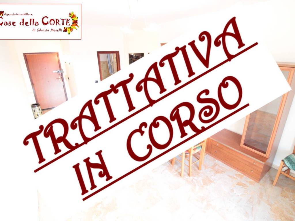 appartamento in vendita a Cento