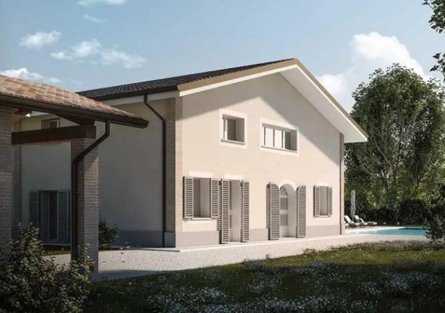 casa indipendente in vendita a Cento in zona Renazzo