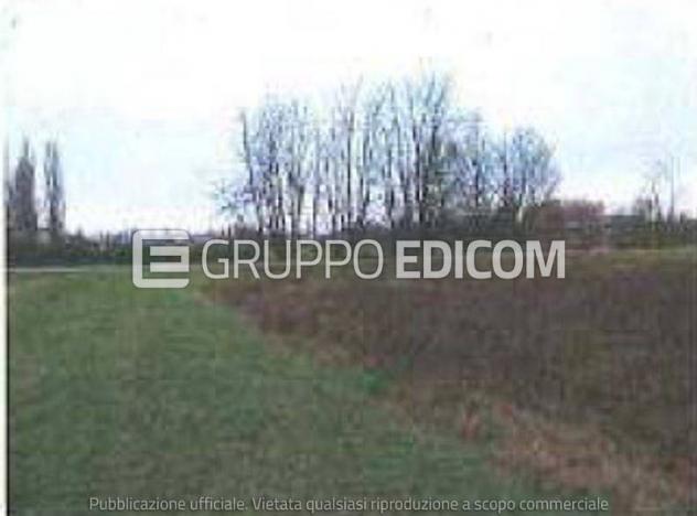 terreno edificabile in vendita a Cento