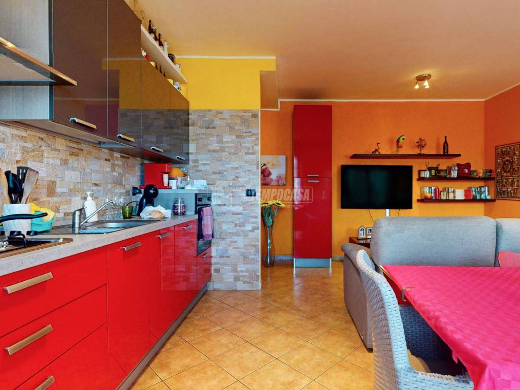 appartamento in vendita a Cento