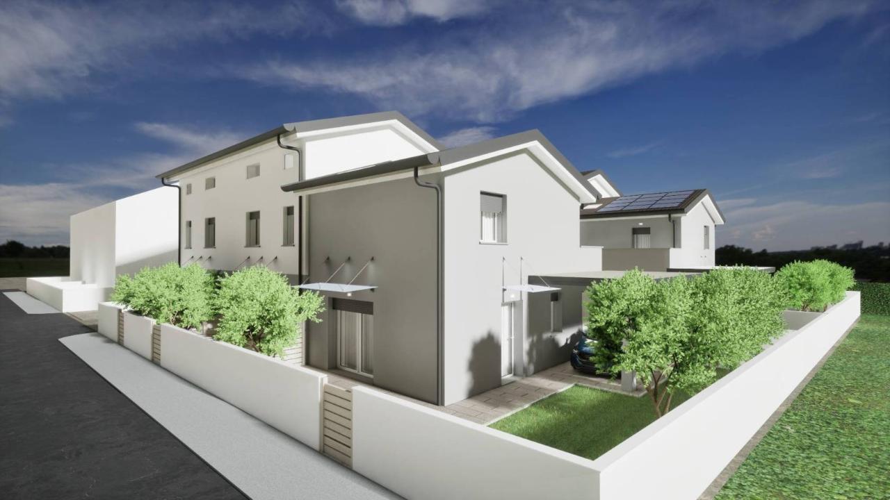casa indipendente in vendita a Cento in zona Casumaro
