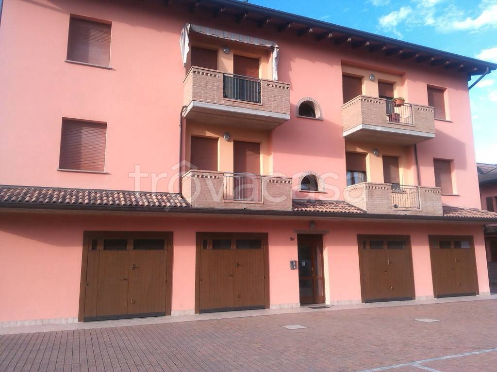 appartamento in vendita a Cento