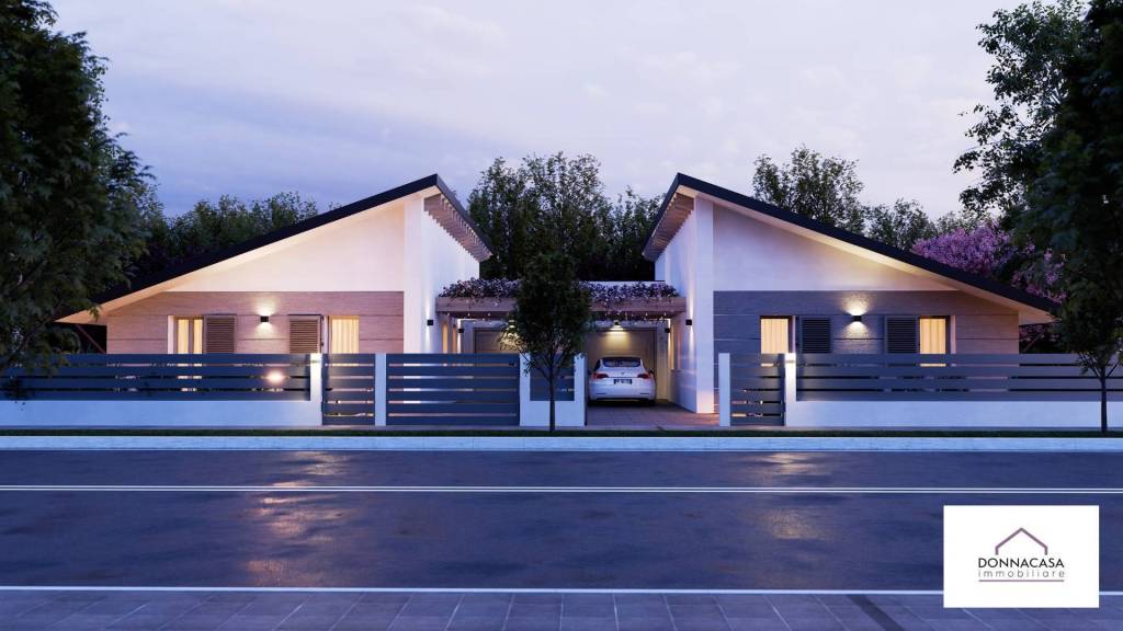 casa indipendente in vendita a Cento