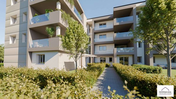 appartamento in vendita a Cento