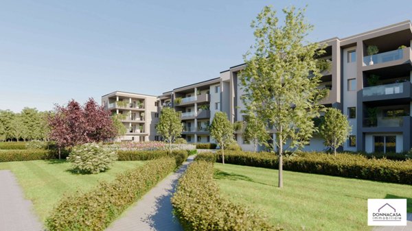 appartamento in vendita a Cento