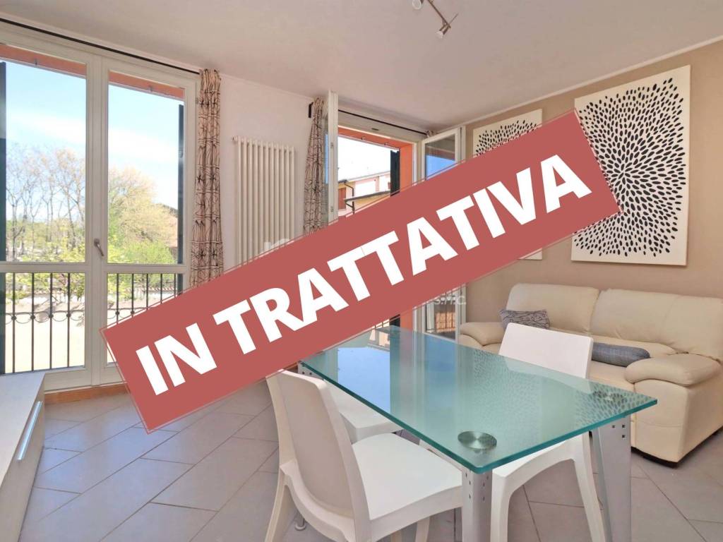 appartamento in vendita a Cento