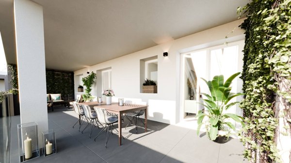 appartamento in vendita a Cento