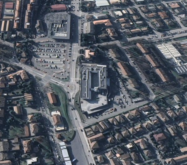 ufficio in vendita a Cento