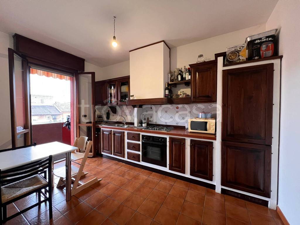 appartamento in vendita a Cento