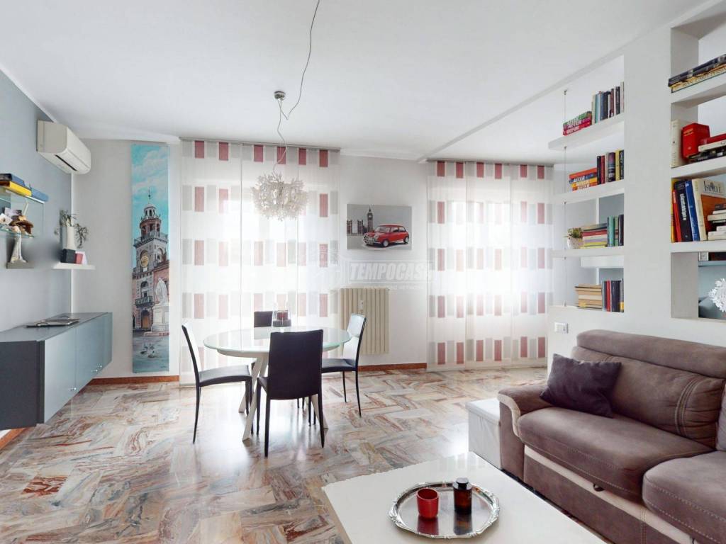 appartamento in vendita a Cento