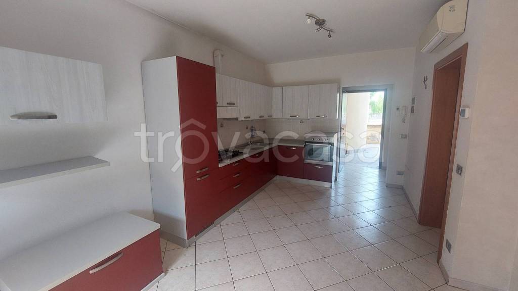 appartamento in vendita a Cento in zona Buonacompra